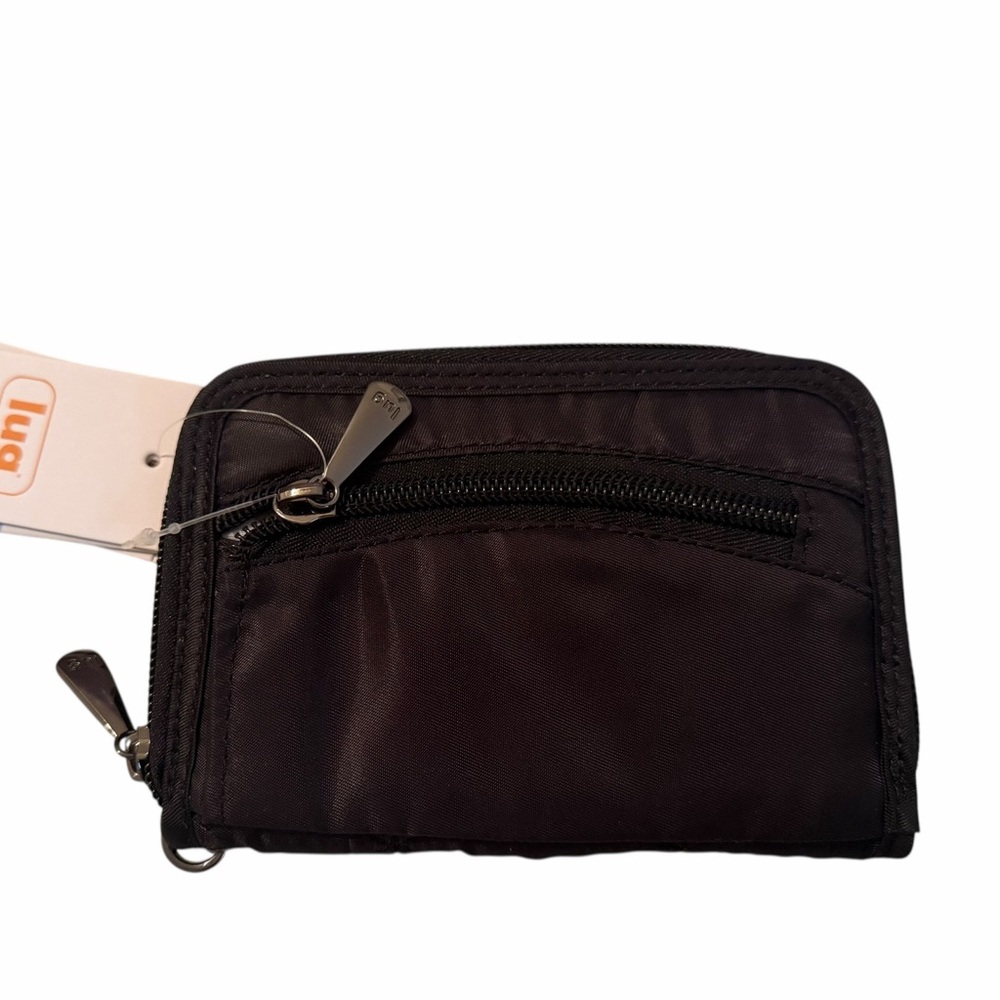 NEW Lug Legacy Rodeo 2 Compact RFID Wallet - Picture 3 of 5